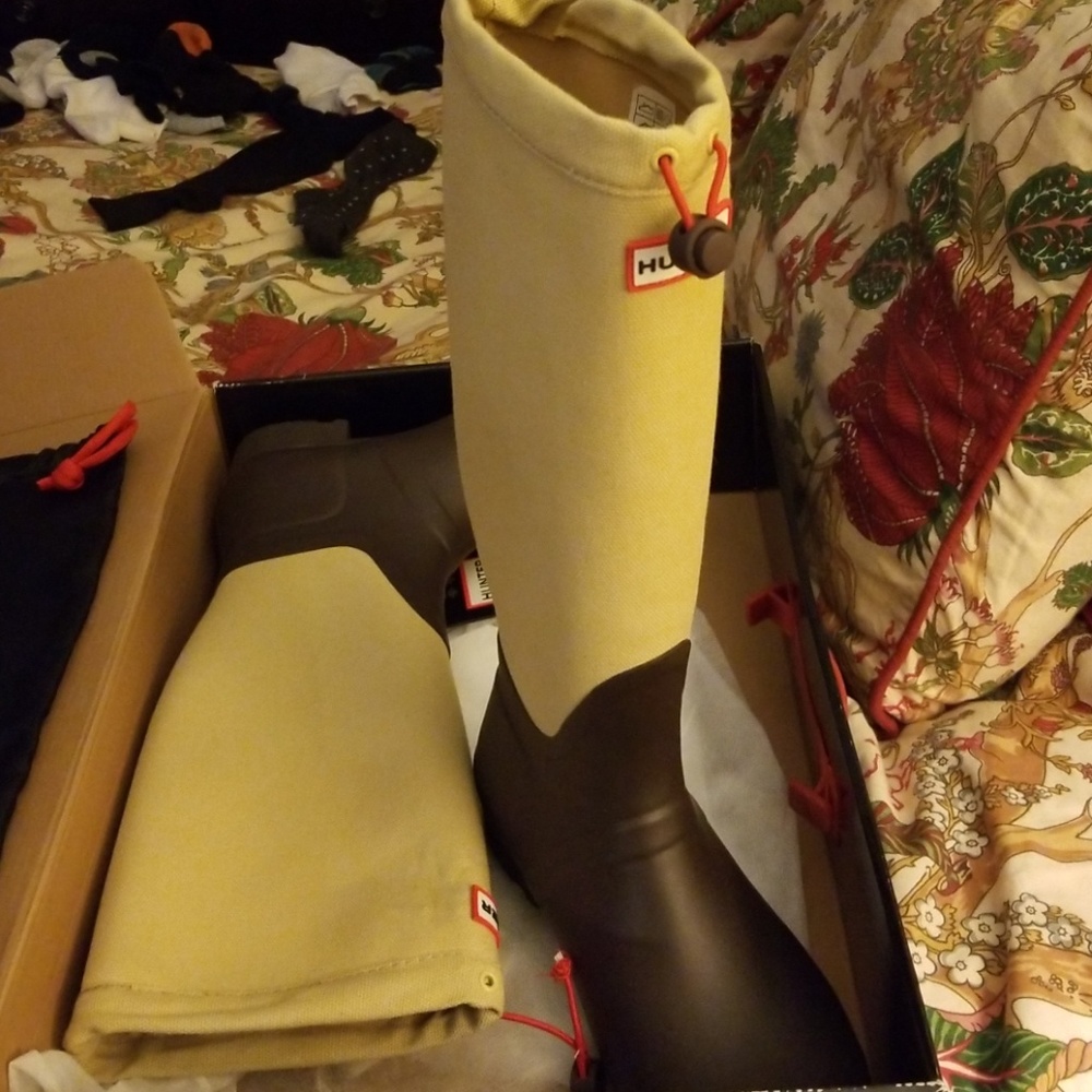 Hunter Boots